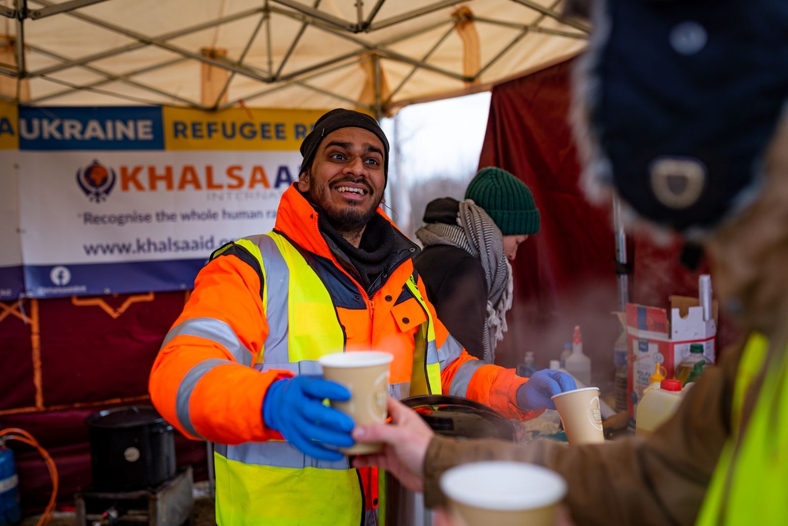 Khalsa Aid