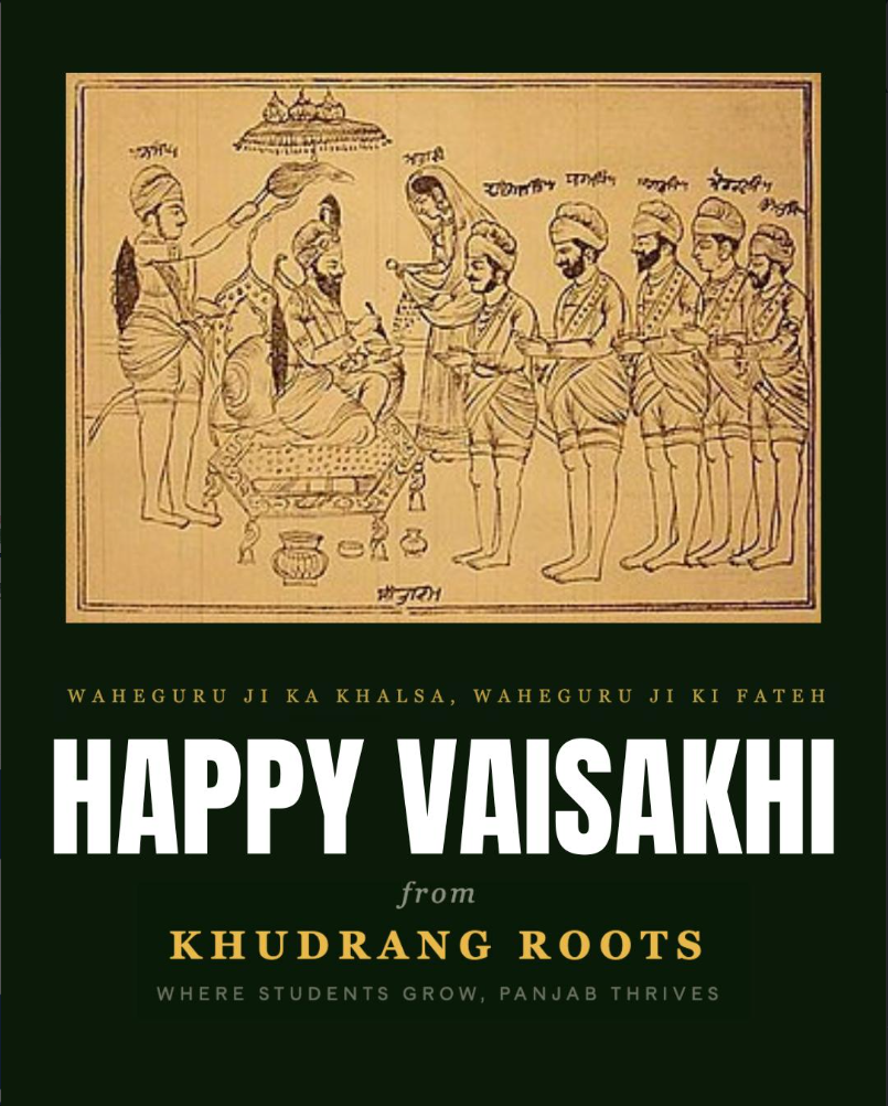 Vaisakhi post